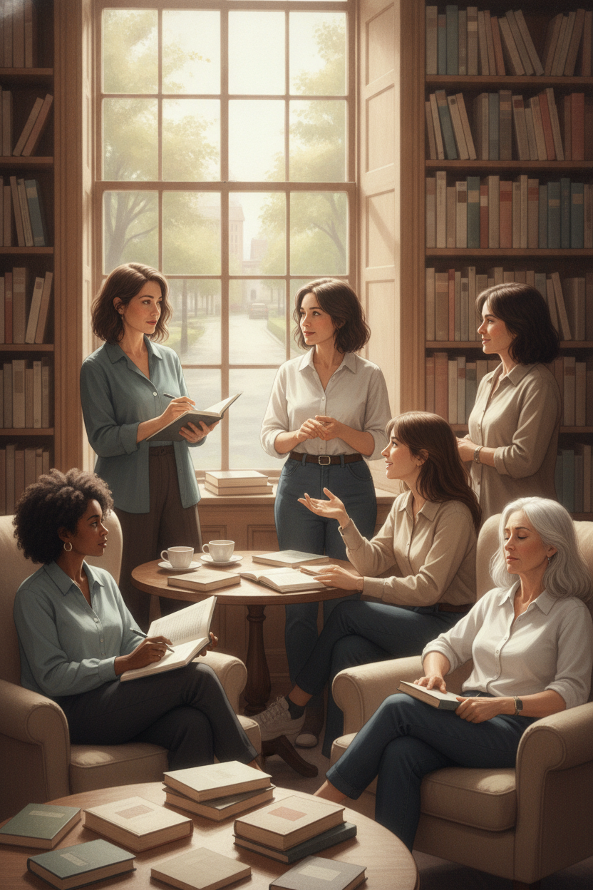 Literary Fiction